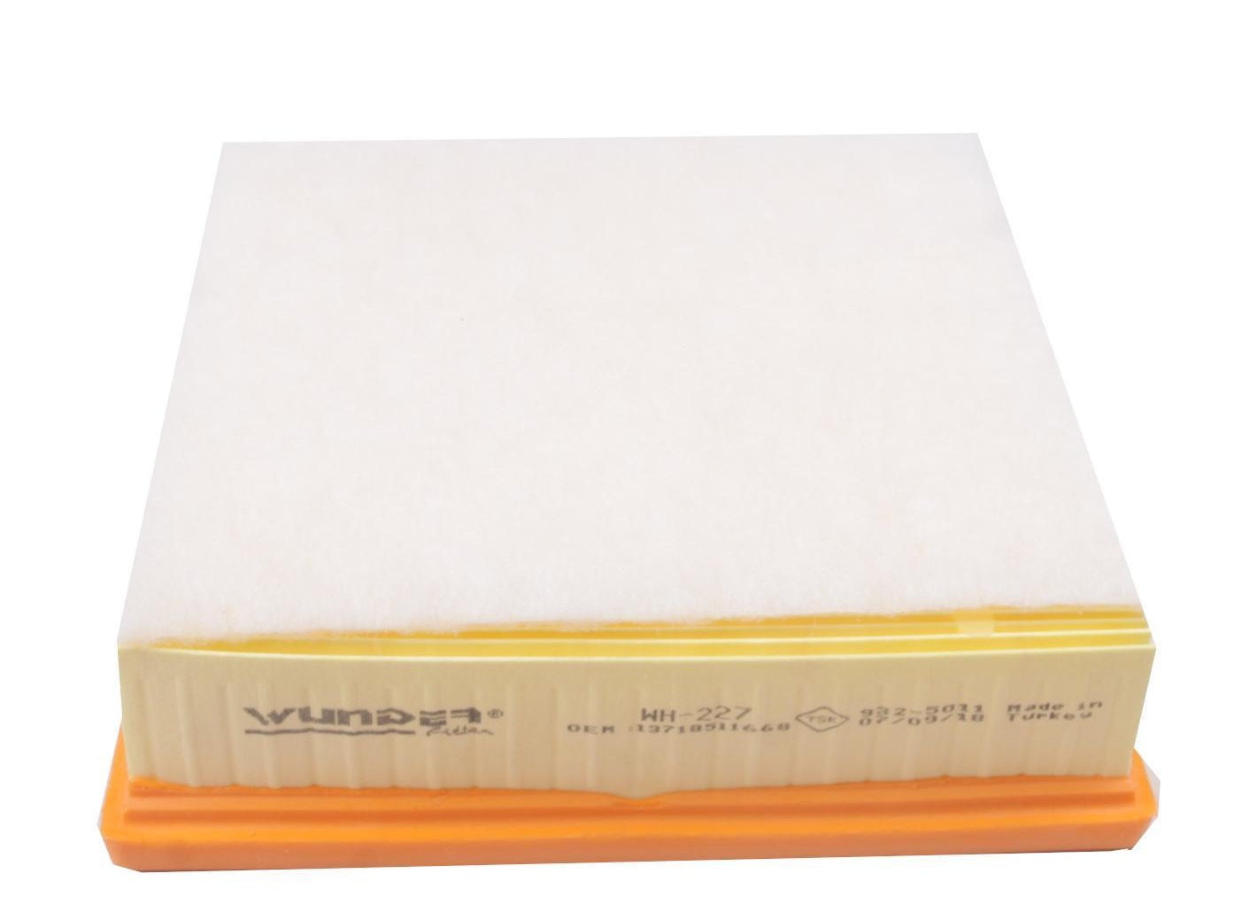 WH227 WUNDER FILTER